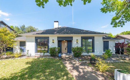 House in Plano, Texas, United States 1