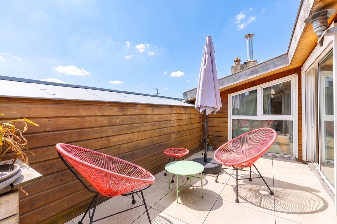 Apartment in Le Lac-Bacalan, Bordeaux, France 5 - 18068966