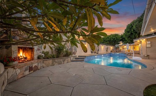 Casa a Signal Hill, California, Stati Uniti 1