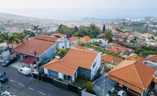 Casa en Imaculado Coracao de Maria, Madeira, Portugal 1