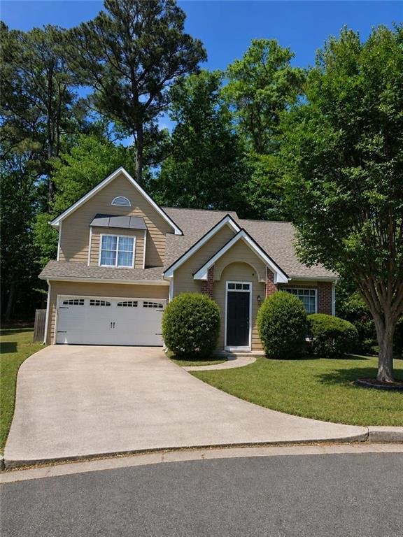House in Milton, Georgia, United States 1 - 17994621