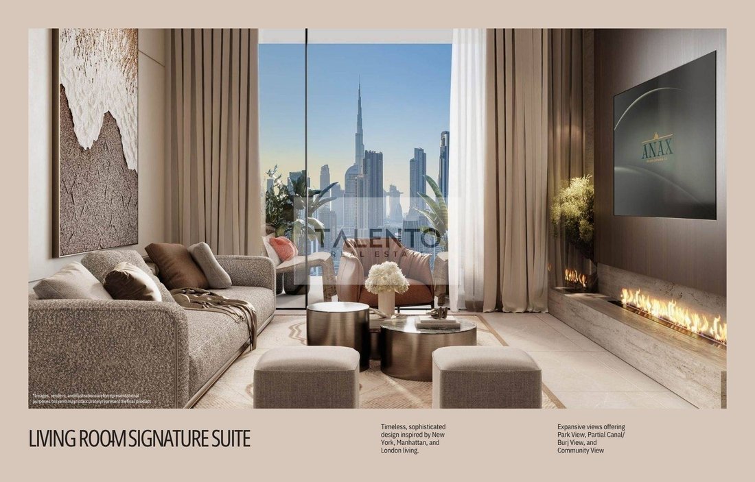 Apartment in Business Bay, Dubai, United Arab Emirates 3 - 18066417