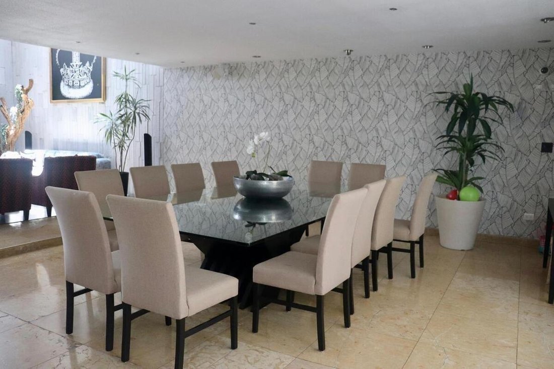 Condo in Tlaxcalancingo, Puebla, Mexico 5 - 18069043