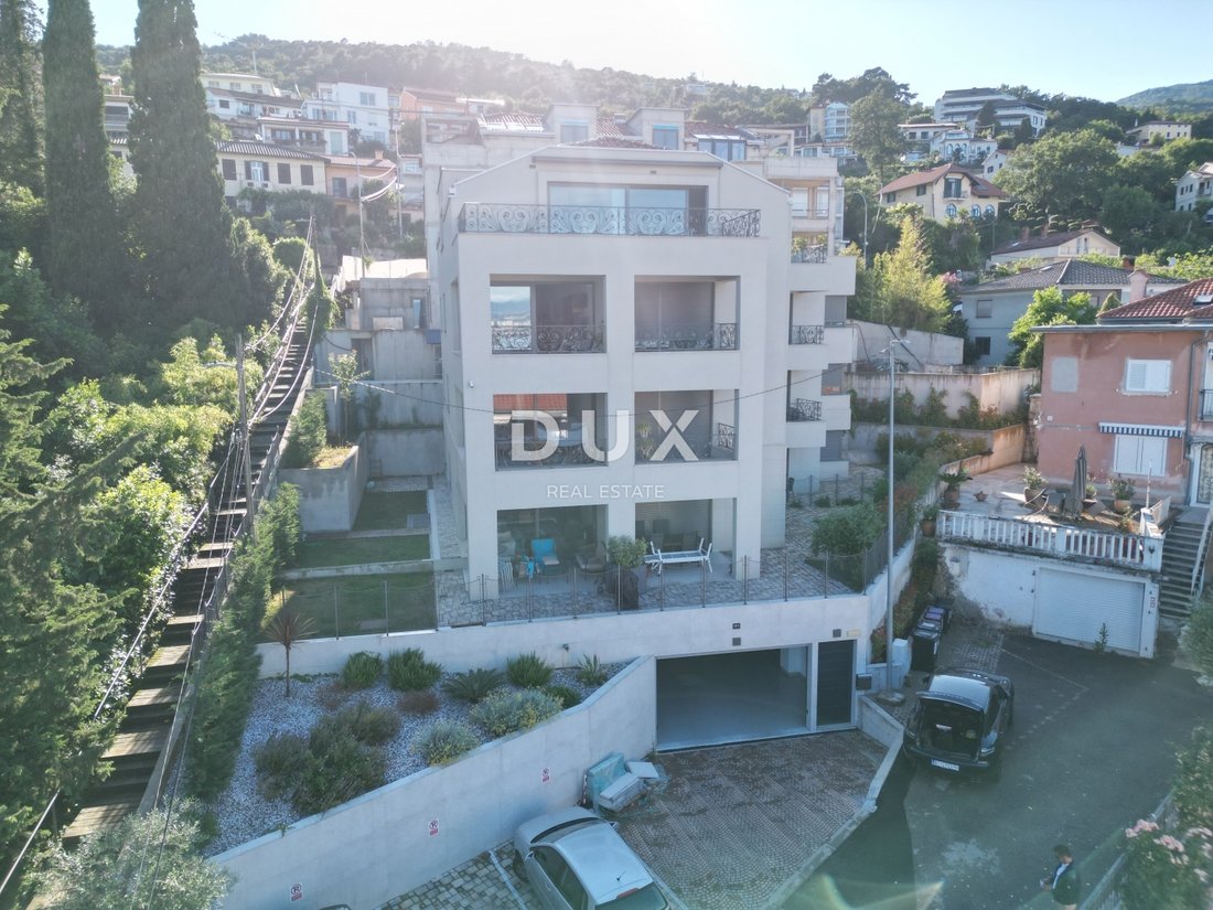 Apartment in Grad Opatija, Primorje-Gorski Kotar County, Croatia 5 - 17969860