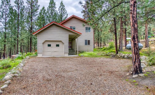 Casa a Hamilton, Montana, Stati Uniti 1