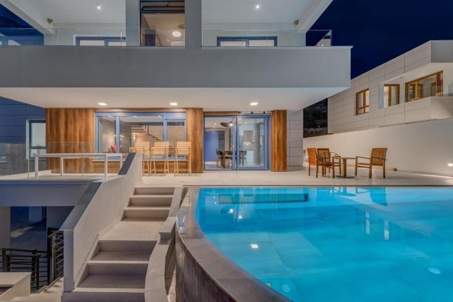 Villa in Makarska, Split-Dalmatia County, Croatia 3 - 18067561