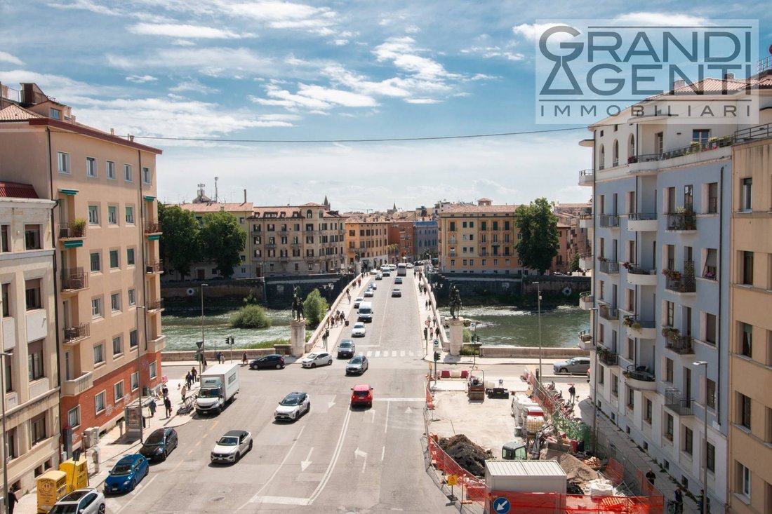 Apartment in Borgo Trento - Ponte Crencano - Valdonega, Verona, Veneto 2 - 18068389