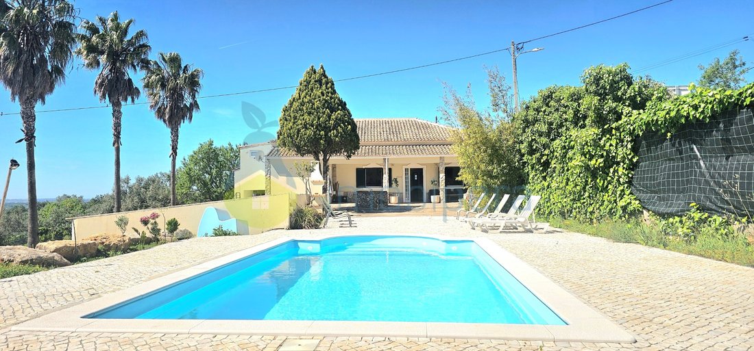 House in Sao Bartolomeu de Messines, Algarve, Portugal 1 - 18067814