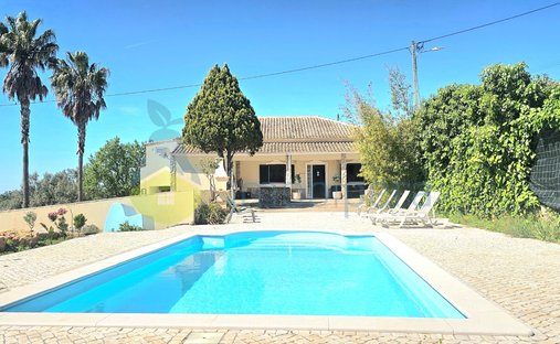 Haus in São Bartolomeu de Messines, Algarve, Portugal 1