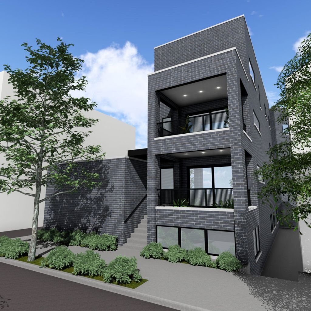 House in Chicago, Illinois, United States 2 - 18068478