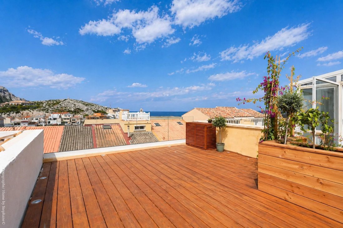 House in Les Goudes, 8e Arrondissement, Marseille 1 - 18066866
