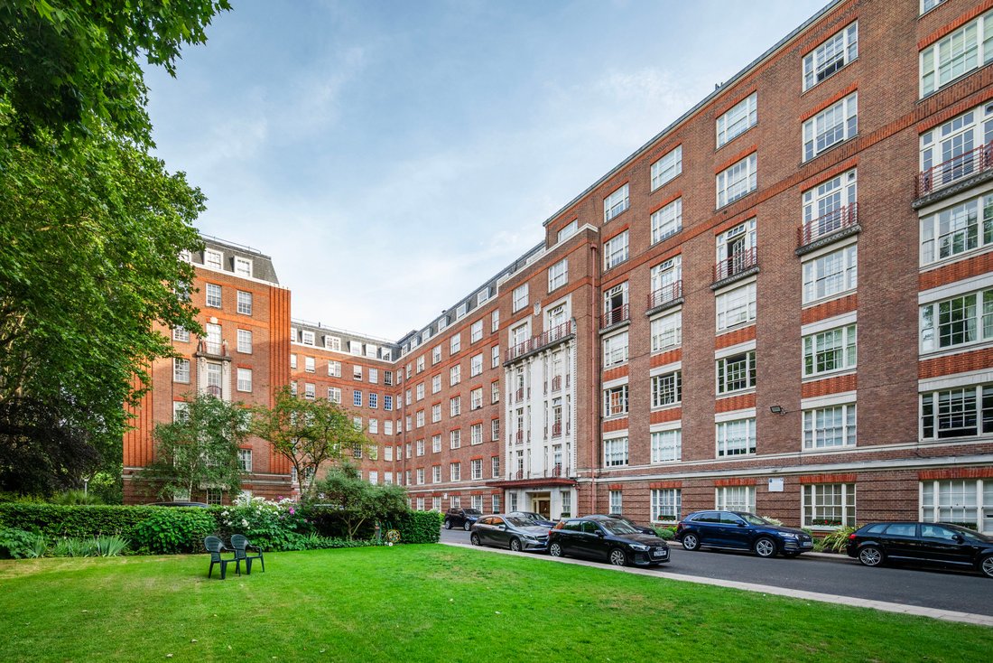 Apartment in St John's Wood, Westminster, England 1 - 18065673