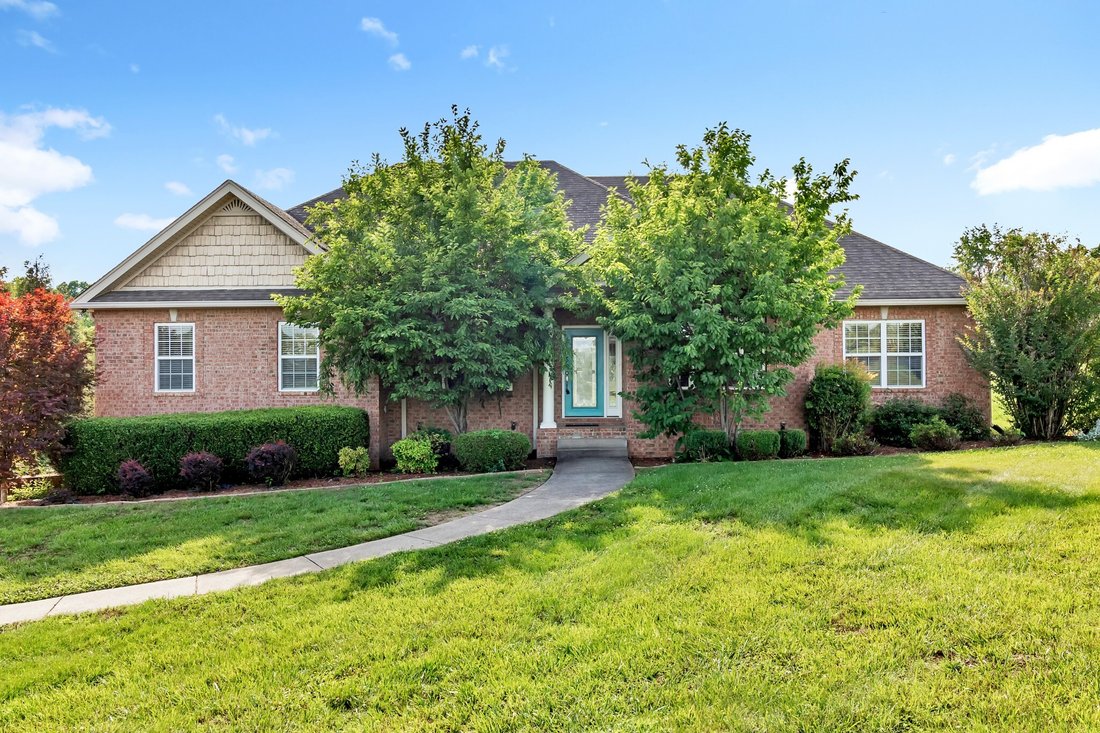 House in Lebanon, Tennessee, United States 1 - 18066151