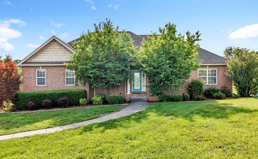 House in Lebanon, Tennessee, United States 1