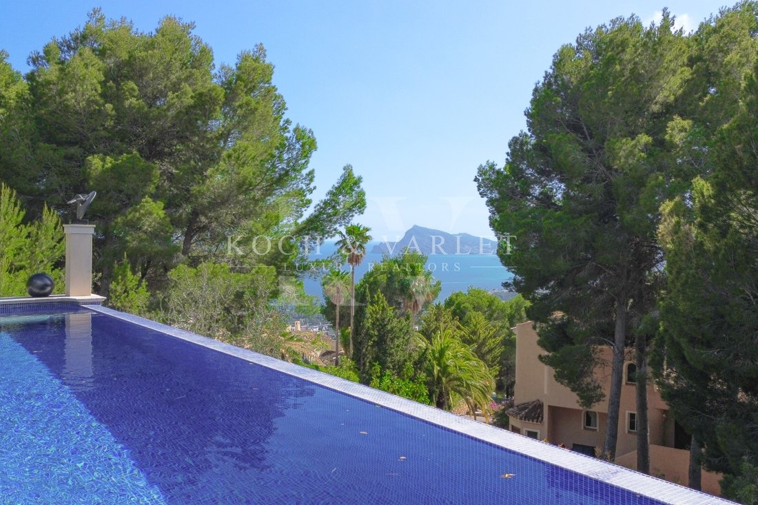 Villa in Altea Hills, Altea, Valencian Community 3 - 16967075
