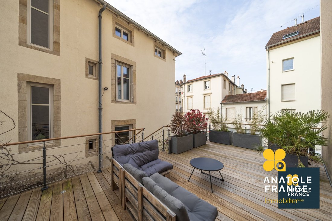 Casa en Nancy, Gran Este, Francia 1 - 18068869
