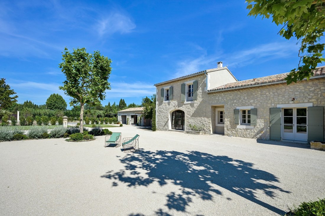 House in Saint-Rémy-de-Provence, Provence-Alpes-Côte d'Azur, France 5 - 18065581