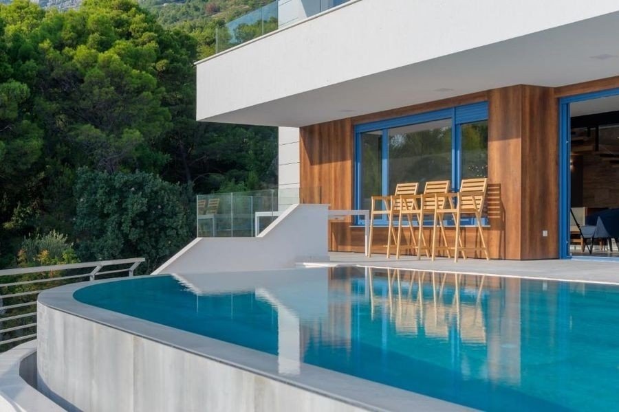 Villa in Makarska, Split-Dalmatia County, Croatia 2 - 18067561