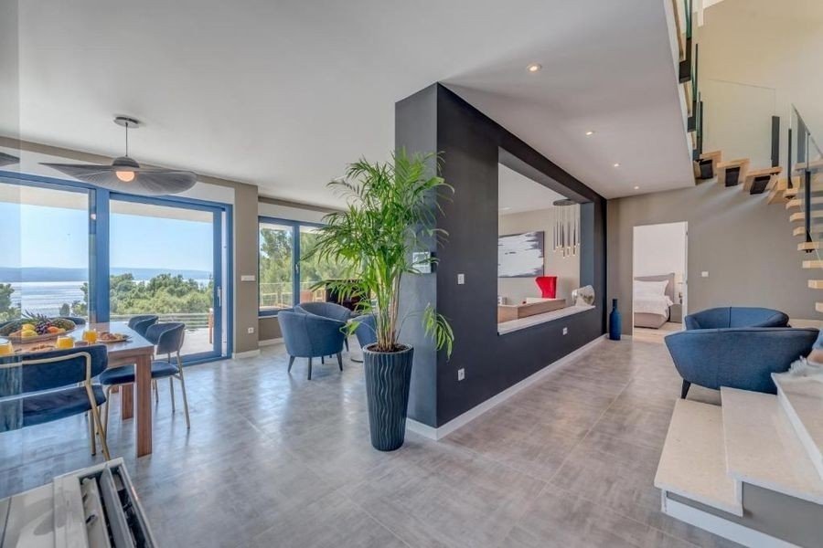 Villa in Makarska, Split-Dalmatia County, Croatia 4 - 18067561
