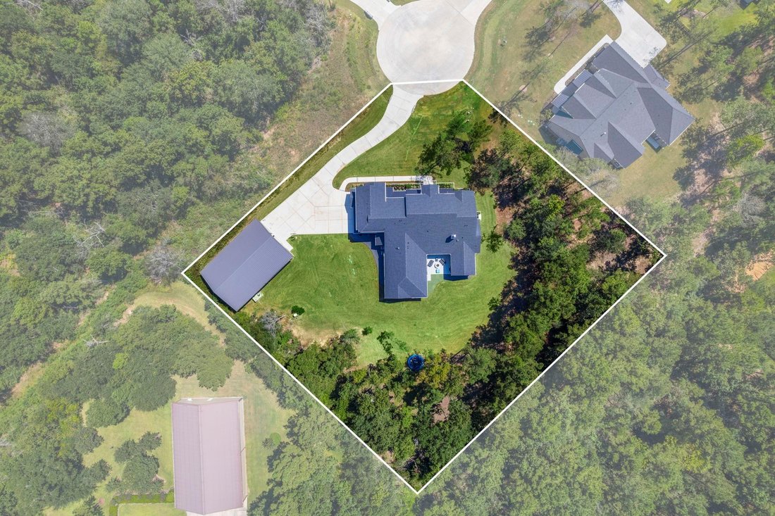 House in Montgomery, Texas, United States 2 - 18067025
