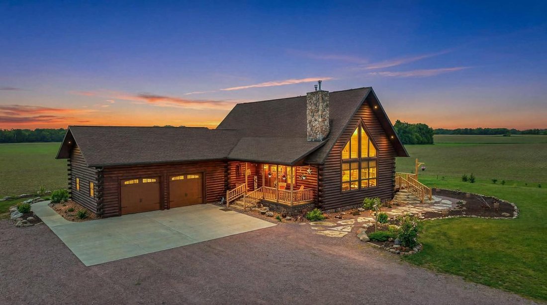 House in Rio, Wisconsin, United States 1 - 18065808
