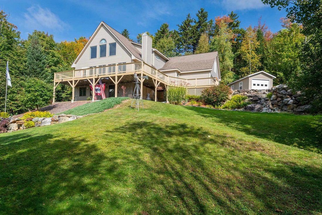 House in Chester, Vermont, United States 4 - 16954067