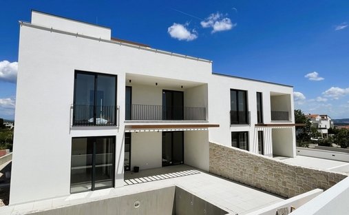 Casa a Vodizze, Regione di Sebenico e Tenin, Croazia 1