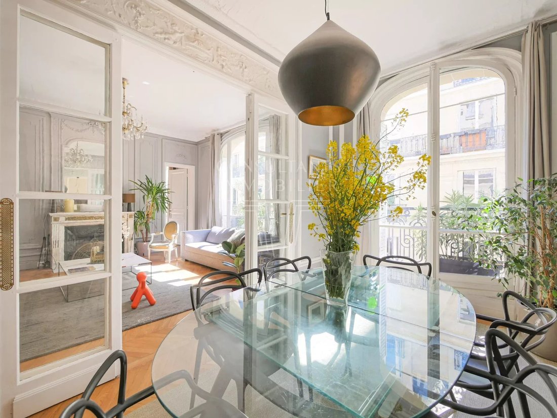 Apartment in Muette Nord, Paris 16e Arrondissement, Paris 4 - 18067852
