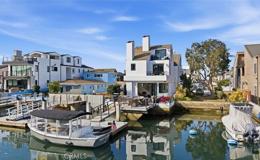 Maison à Newport Beach, Californie, États-Unis 1