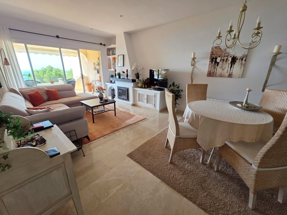 Apartment in Cala Fornells, Calvia, Balearic Islands 2 - 18067384