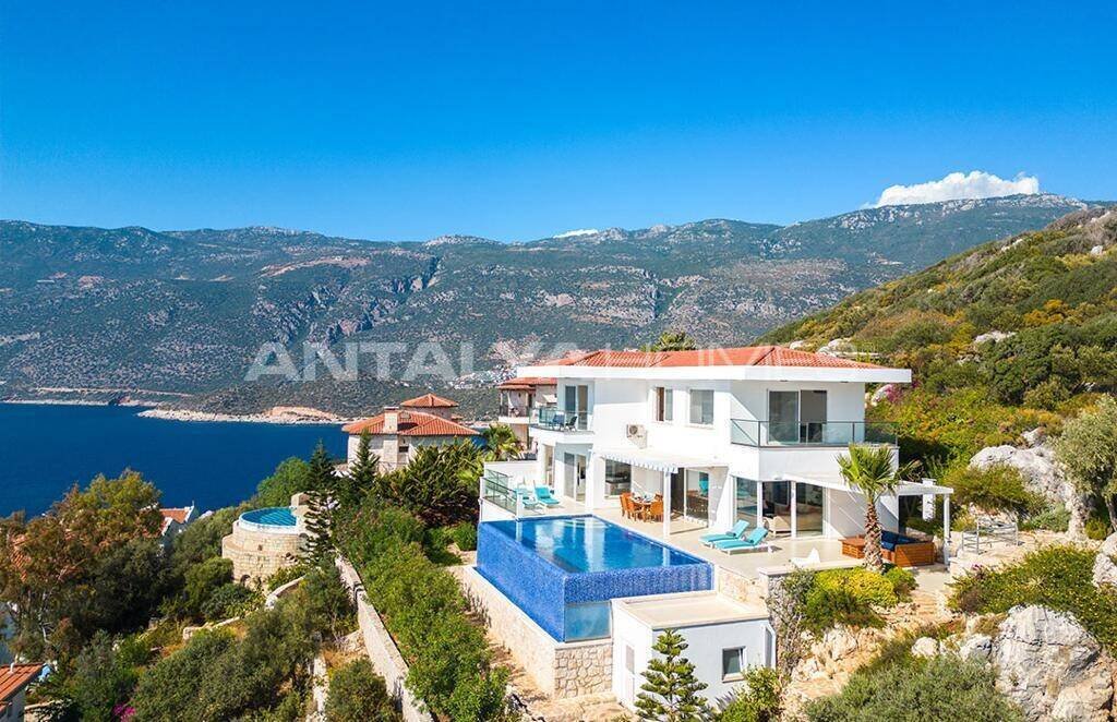Villa in Kaş, Antalya, Türkei 2 - 16657694