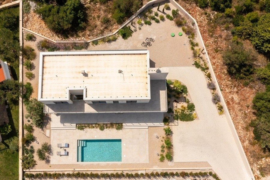 Villa en Nečujam, Split-Dalmacia, Croacia 3 - 18067560