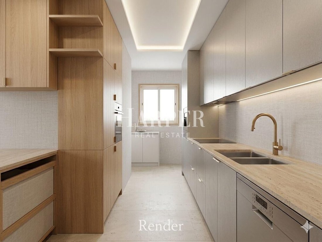 Apartment in Eixample, Barcelona, Spain 5 - 17989122