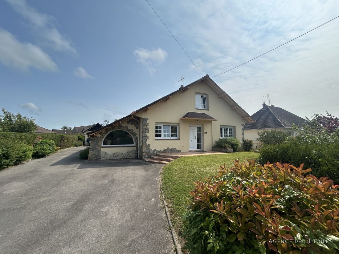 Villa in Cucq, Hauts-de-France, France 1 - 17995688