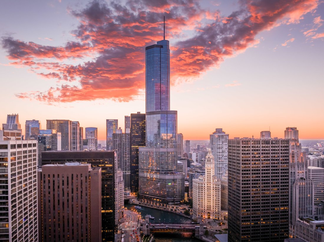 Condo in Chicago, Illinois, United States 1 - 18066810