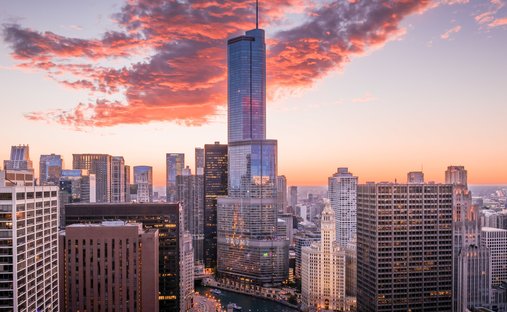 Appartement à Chicago, Illinois, États-Unis 1