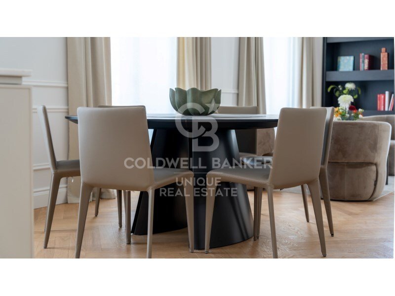 Wohnung in Salamanca, Madrid, Spanien 5 - 18011166
