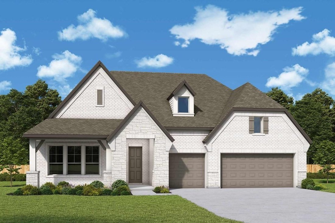 House in Houston, Texas, United States 1 - 18066992