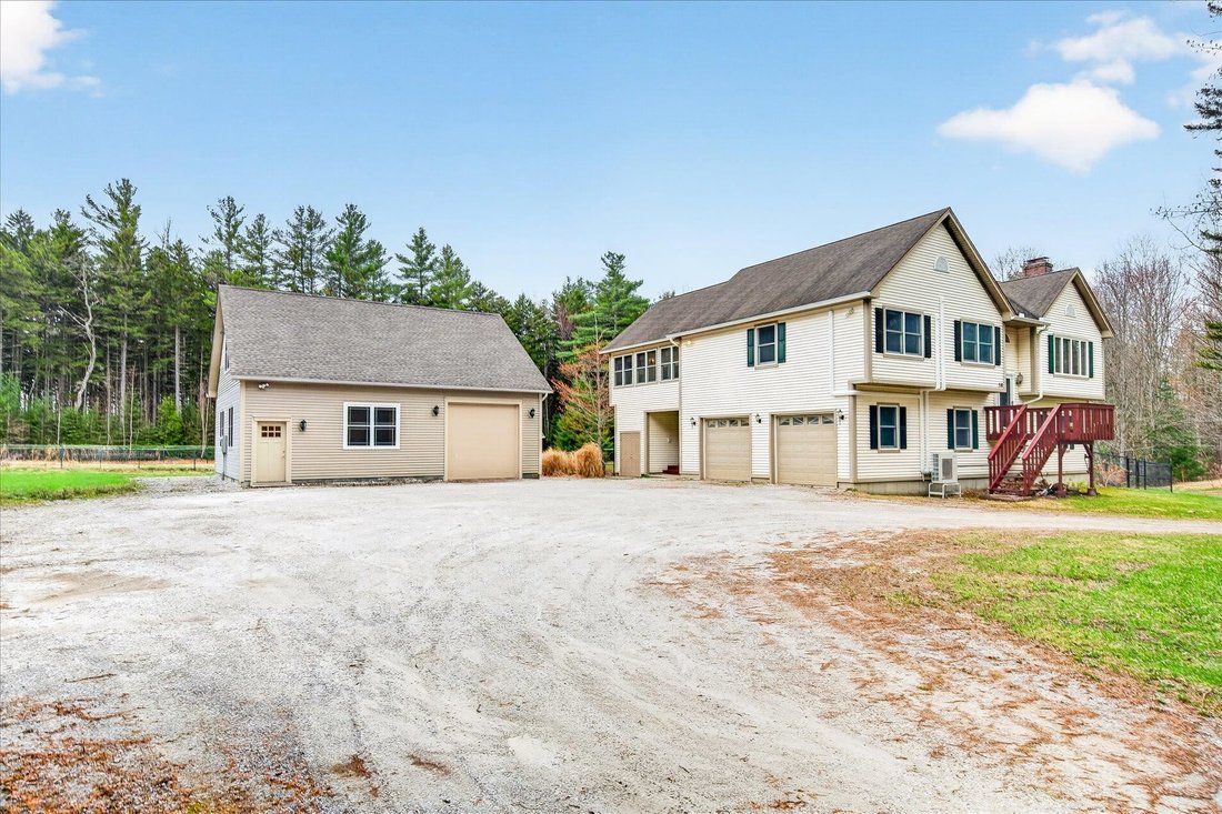 House in Mount Holly, Vermont, United States 3 - 17714705