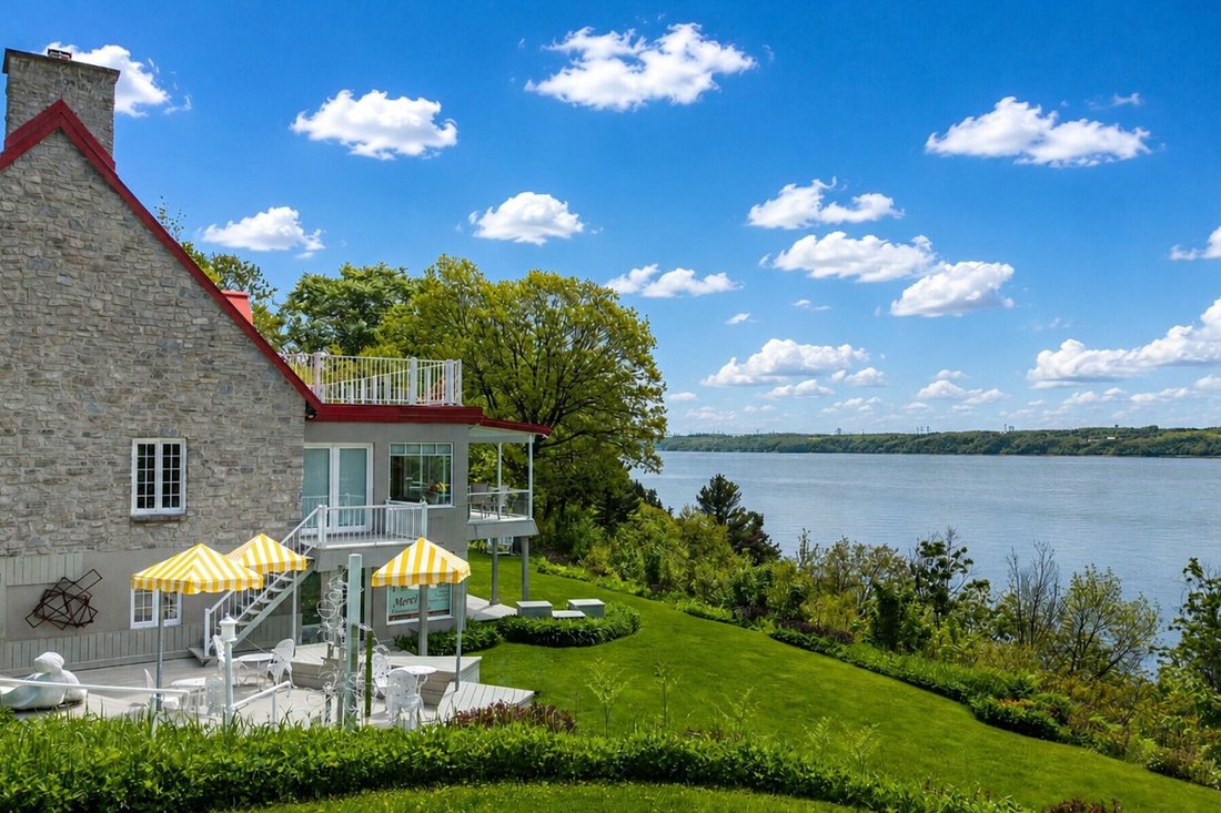 House in Sainte-Pétronille, Quebec, Canada 2 - 17228795