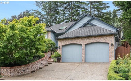 House in Tigard, Oregon, United States 1