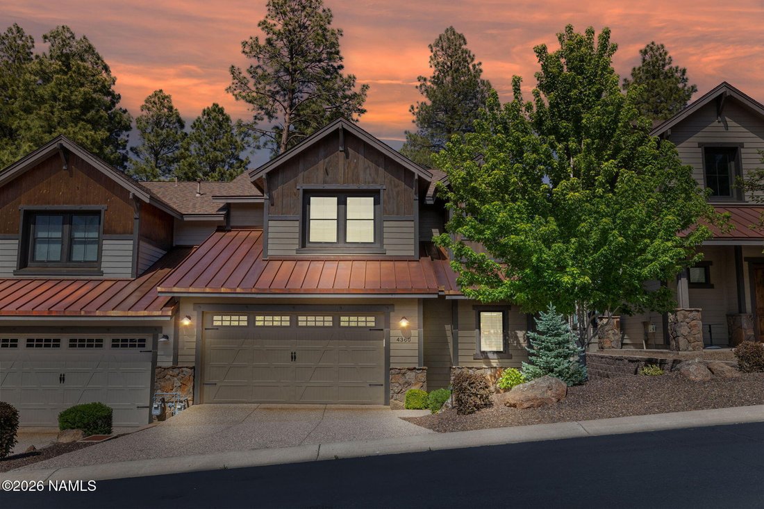 Townhouse in Flagstaff, Arizona, United States 1 - 18065614