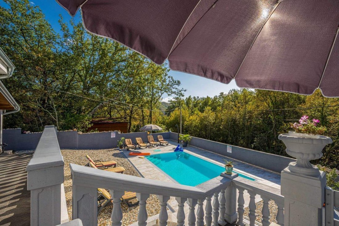 Villa in Vinodolska opcina, Primorje-Gorski Kotar County, Croatia 5 - 18068209