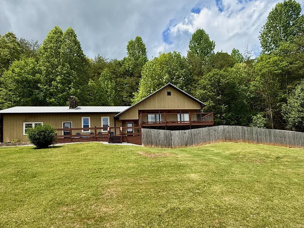 House in Hiawassee, Georgia, United States 1 - 18066011