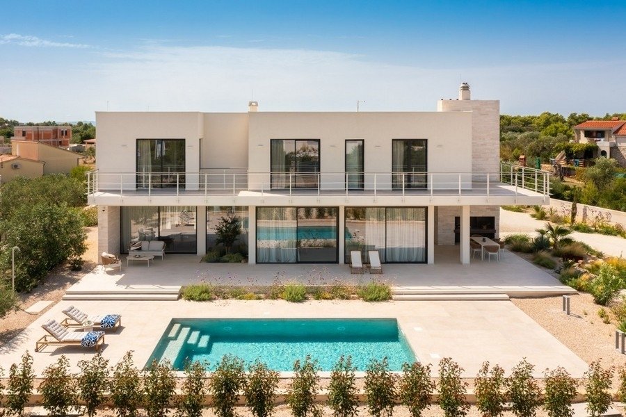 Villa en Nečujam, Split-Dalmacia, Croacia 2 - 18067560