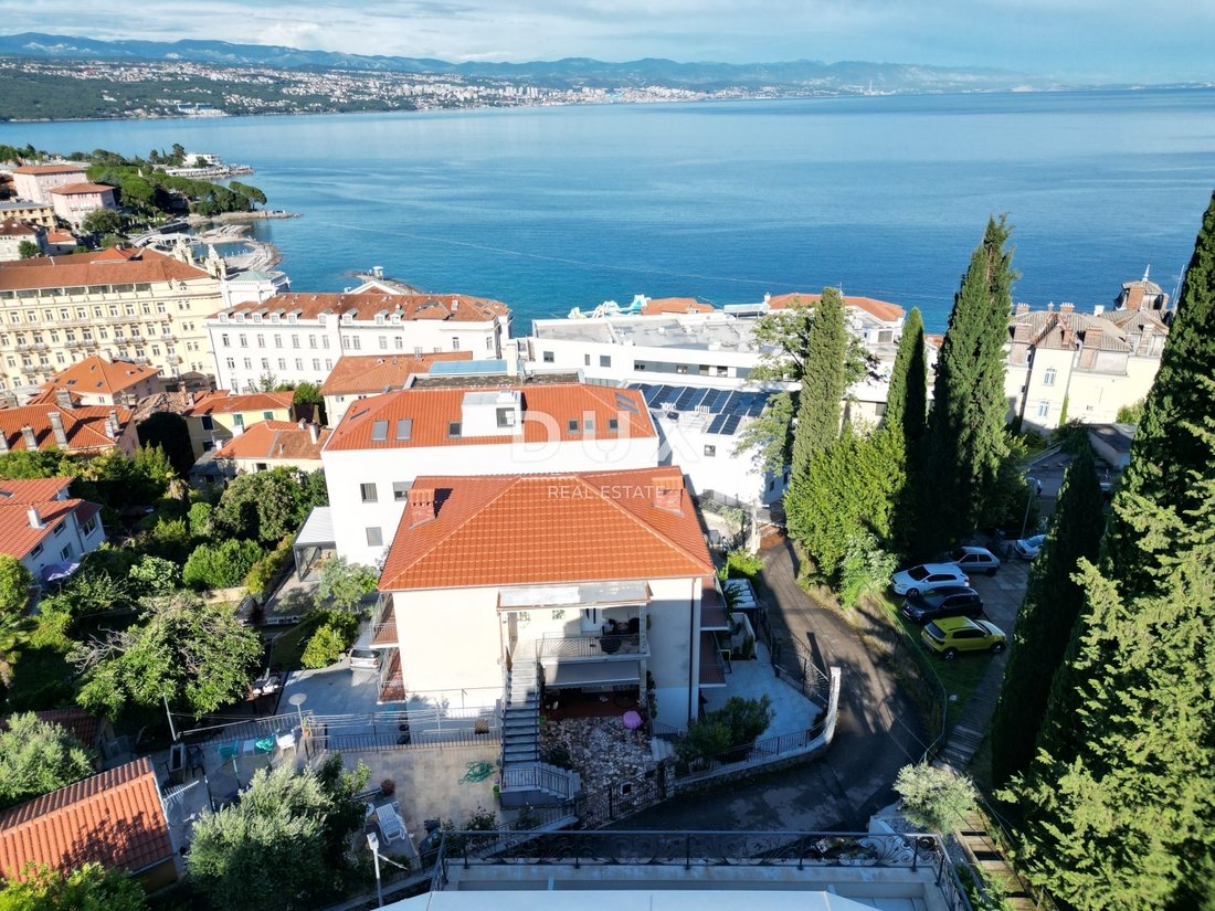 Apartment in Grad Opatija, Primorje-Gorski Kotar County, Croatia 4 - 17969860