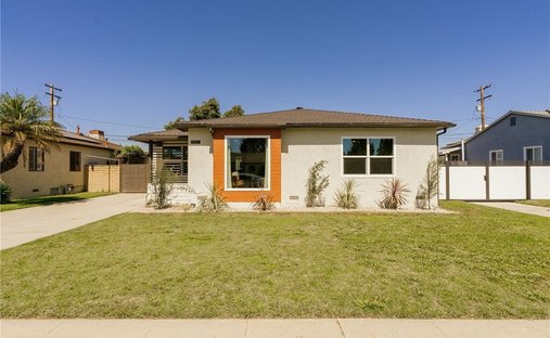 Casa a Signal Hill, California, Stati Uniti 1