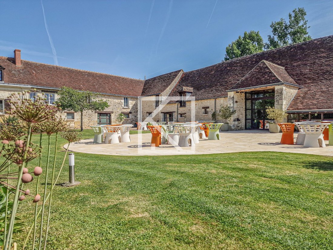 House in Bossée, Centre-Val de Loire, France 1 - 18068833