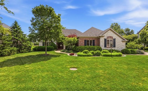 House in Champaign, Illinois, United States 1