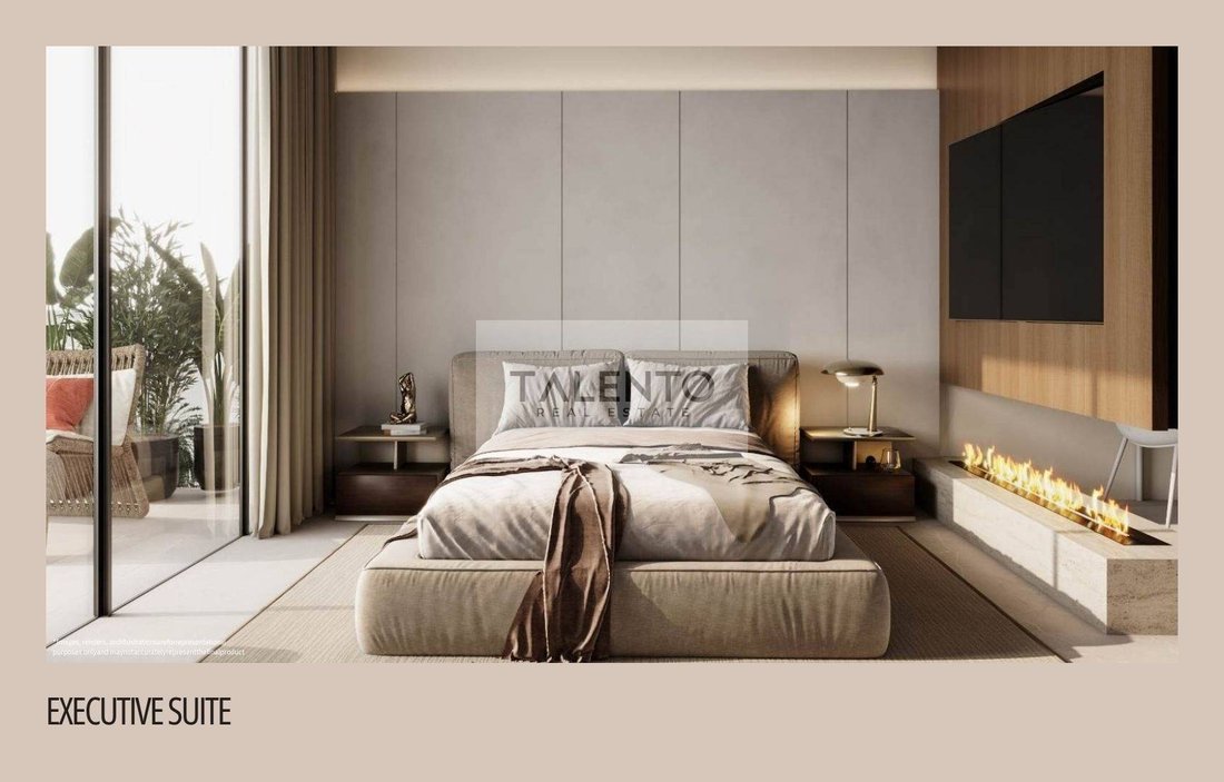 Apartment in Business Bay, Dubai, United Arab Emirates 2 - 18066417
